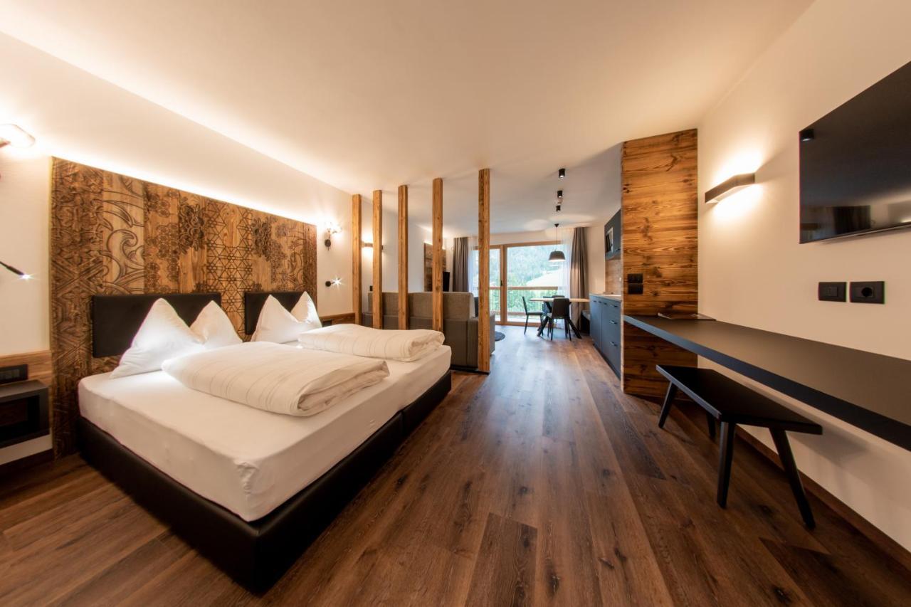 Chalet Nora San Vigilio Di Marebbe Luaran gambar