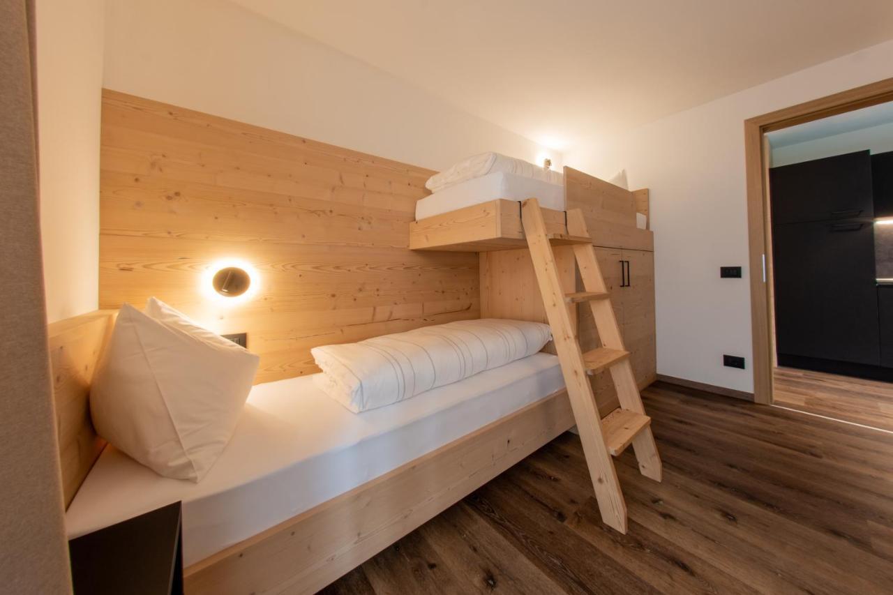 Chalet Nora San Vigilio Di Marebbe Luaran gambar