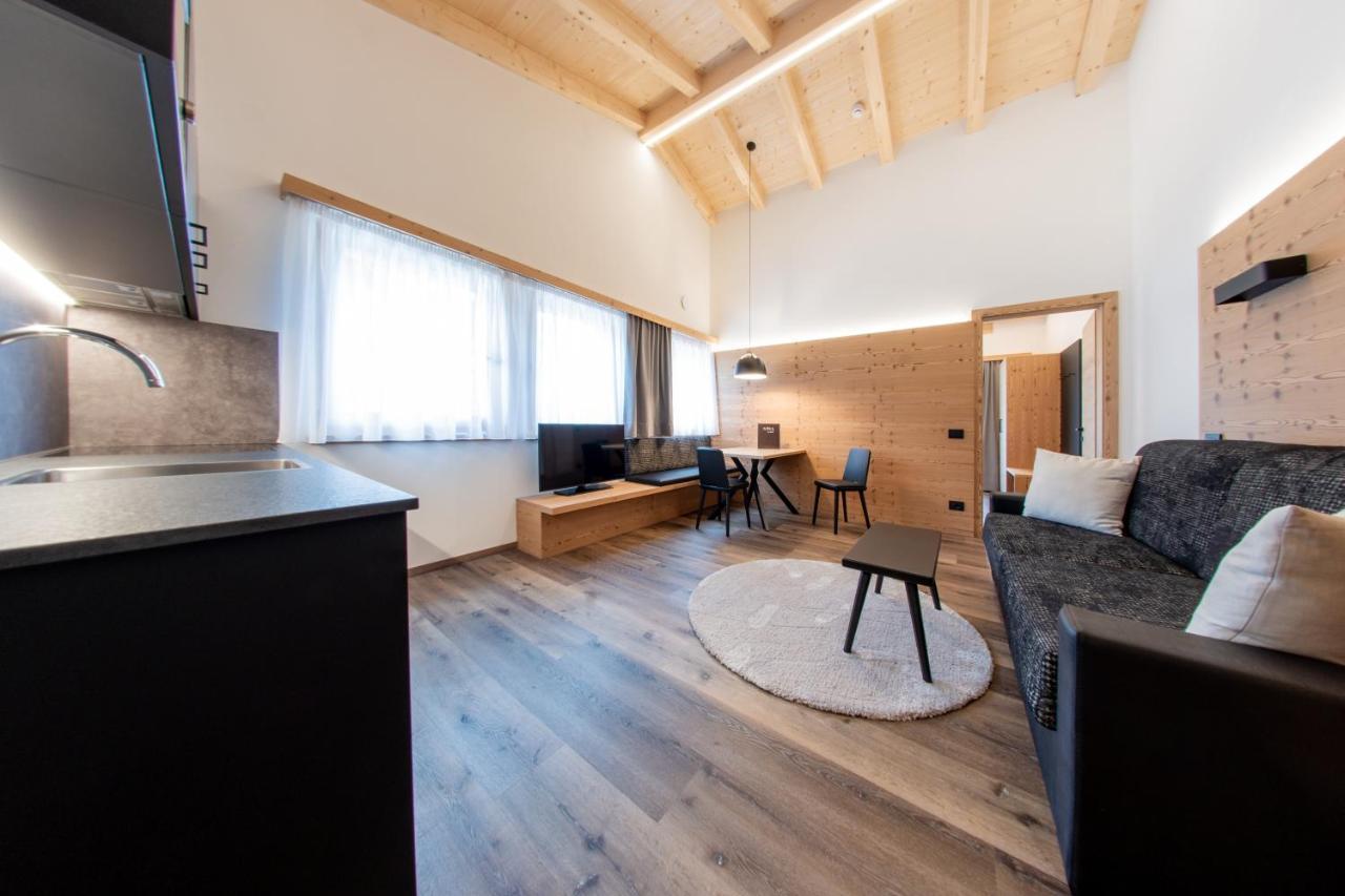 Chalet Nora San Vigilio Di Marebbe Luaran gambar