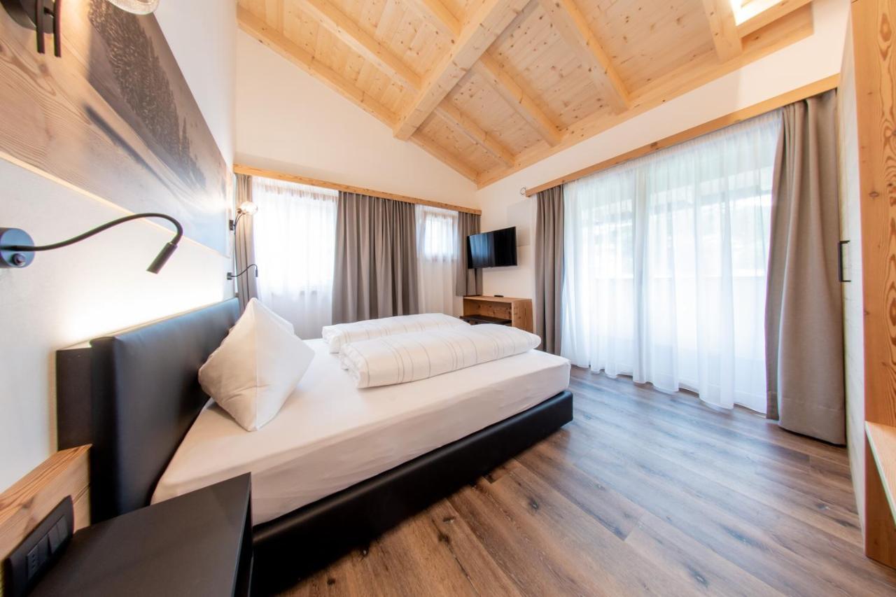 Chalet Nora San Vigilio Di Marebbe Luaran gambar