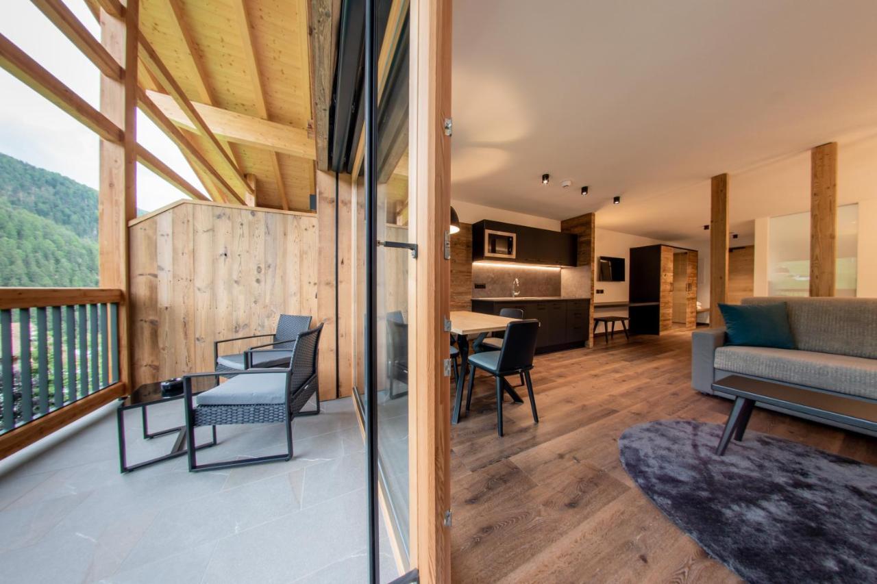 Chalet Nora San Vigilio Di Marebbe Luaran gambar