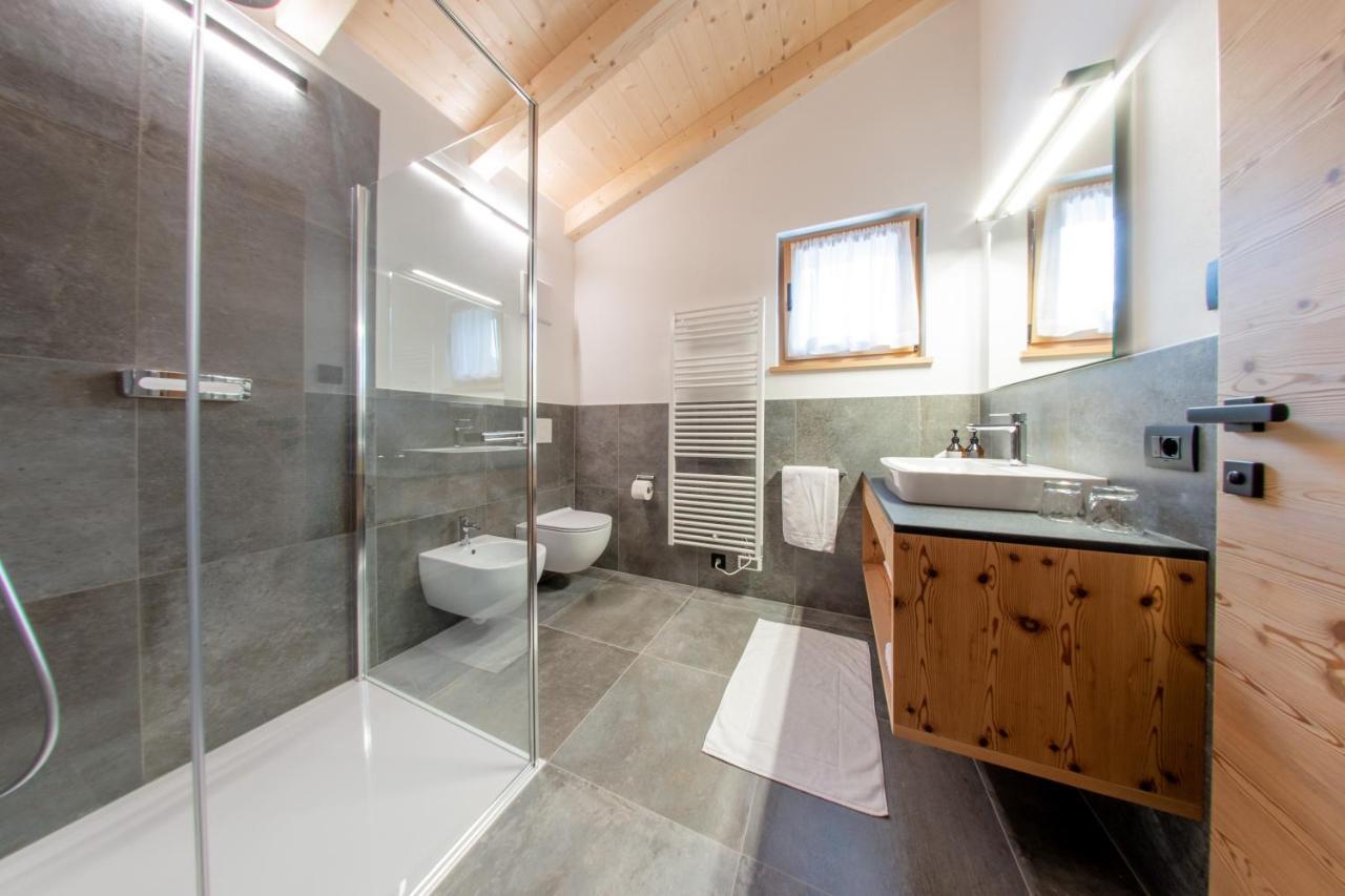 Chalet Nora San Vigilio Di Marebbe Luaran gambar