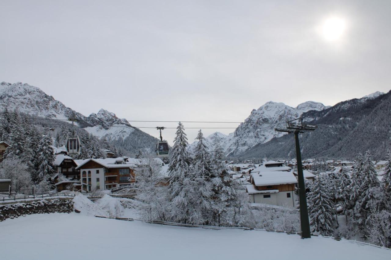 Chalet Nora San Vigilio Di Marebbe Luaran gambar