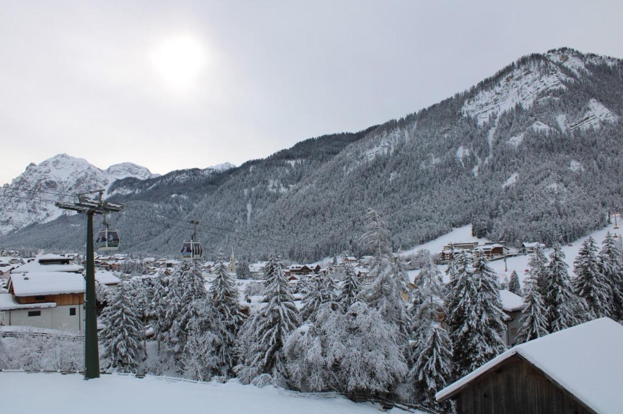 Chalet Nora San Vigilio Di Marebbe Luaran gambar