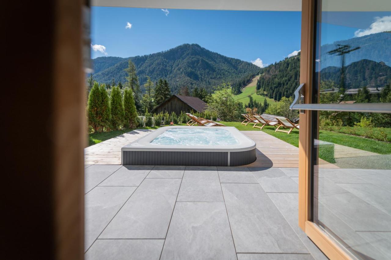 Chalet Nora San Vigilio Di Marebbe Luaran gambar
