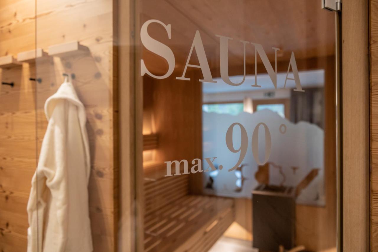 Chalet Nora San Vigilio Di Marebbe Luaran gambar