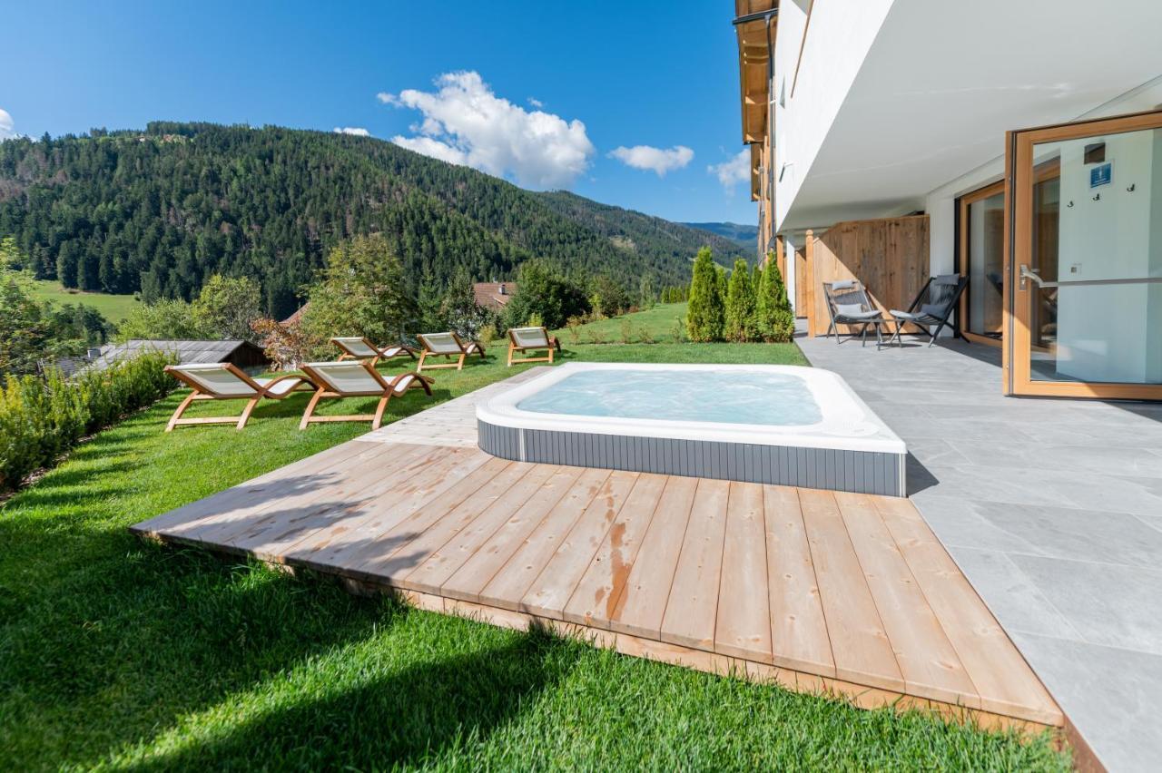 Chalet Nora San Vigilio Di Marebbe Luaran gambar