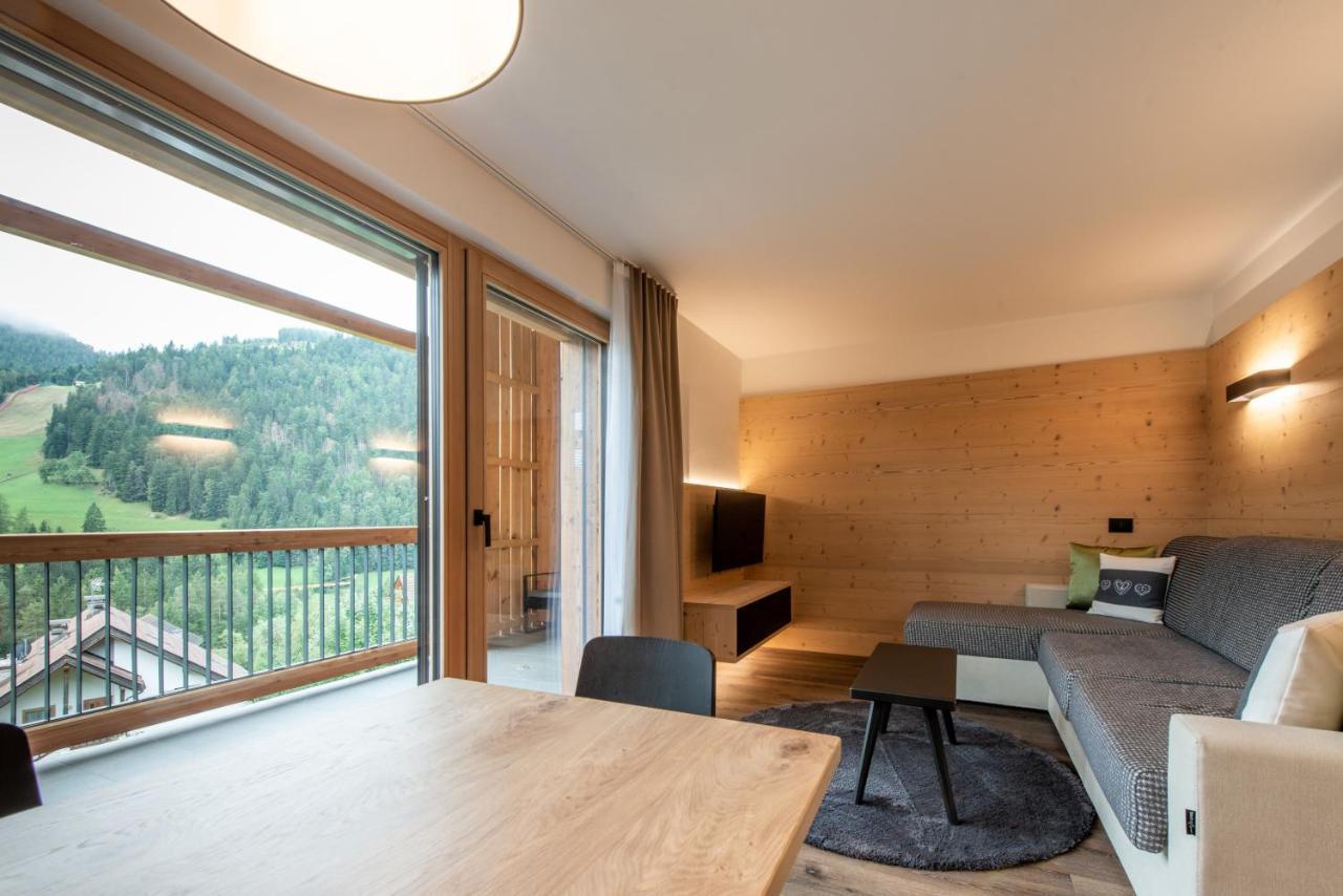 Chalet Nora San Vigilio Di Marebbe Luaran gambar