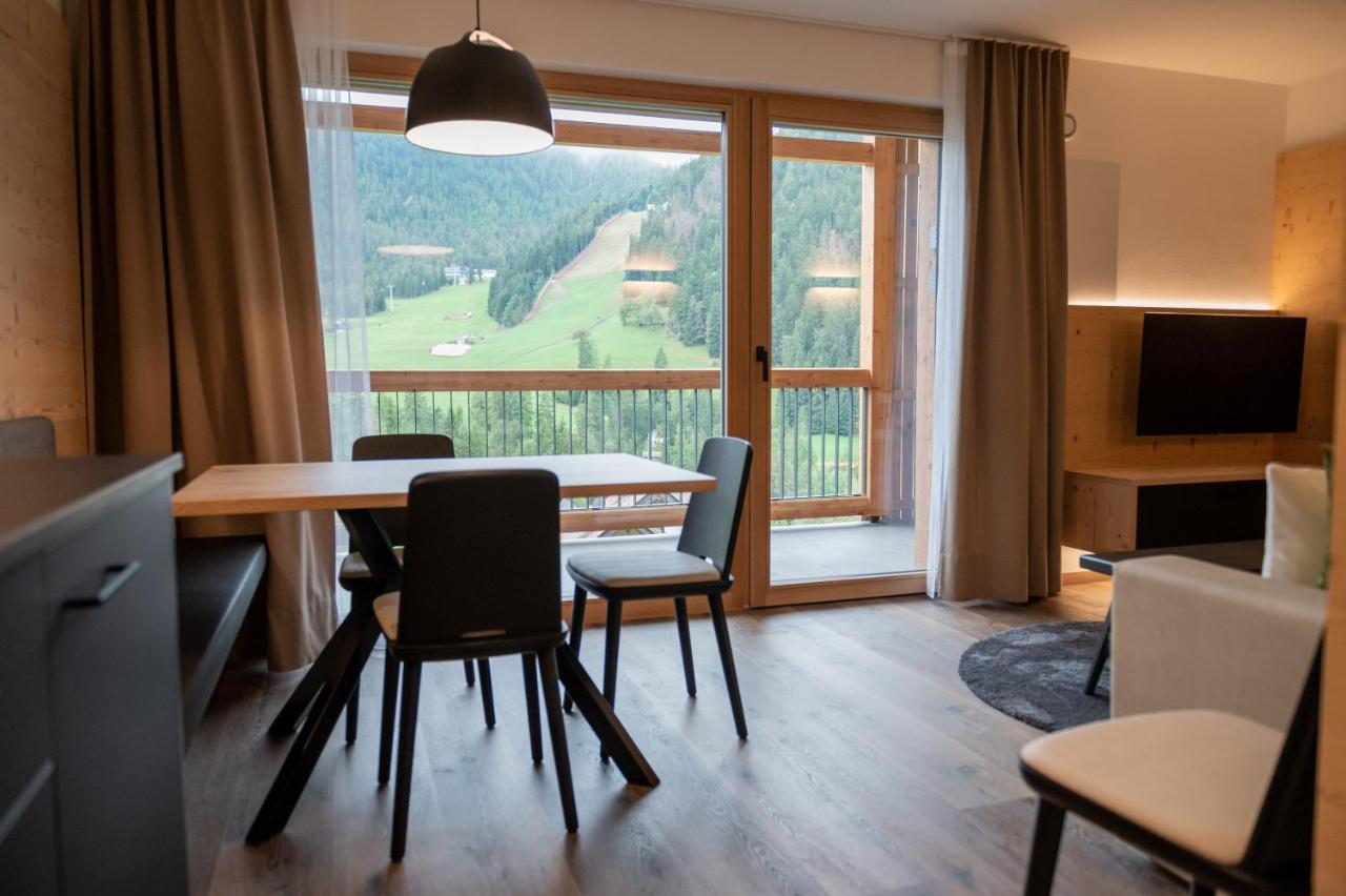 Chalet Nora San Vigilio Di Marebbe Luaran gambar