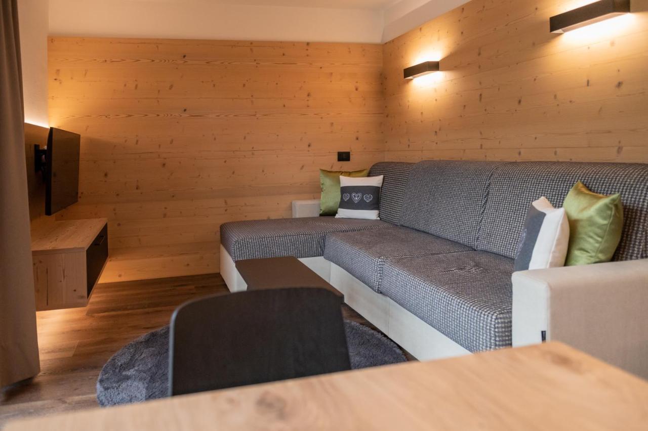 Chalet Nora San Vigilio Di Marebbe Luaran gambar