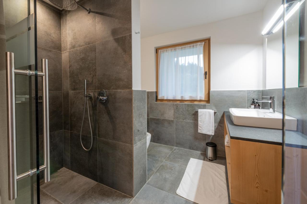 Chalet Nora San Vigilio Di Marebbe Luaran gambar