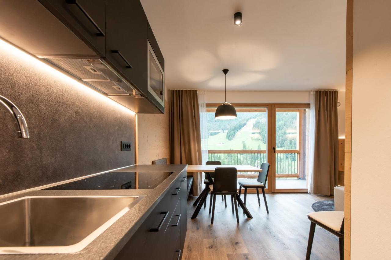 Chalet Nora San Vigilio Di Marebbe Luaran gambar