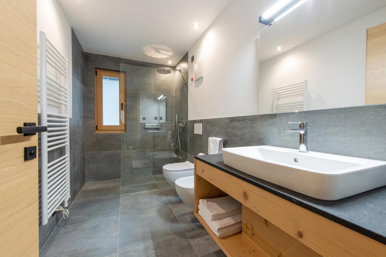 Chalet Nora San Vigilio Di Marebbe Luaran gambar