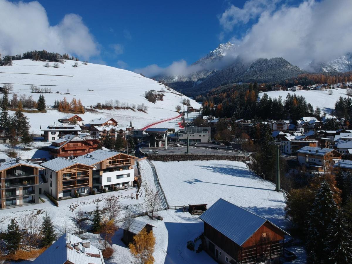 Chalet Nora San Vigilio Di Marebbe Luaran gambar