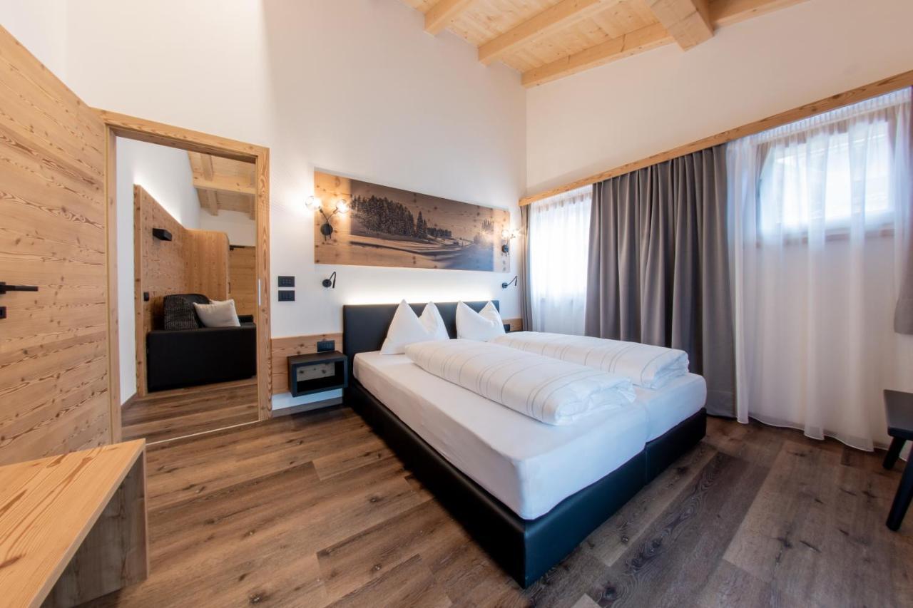 Chalet Nora San Vigilio Di Marebbe Luaran gambar