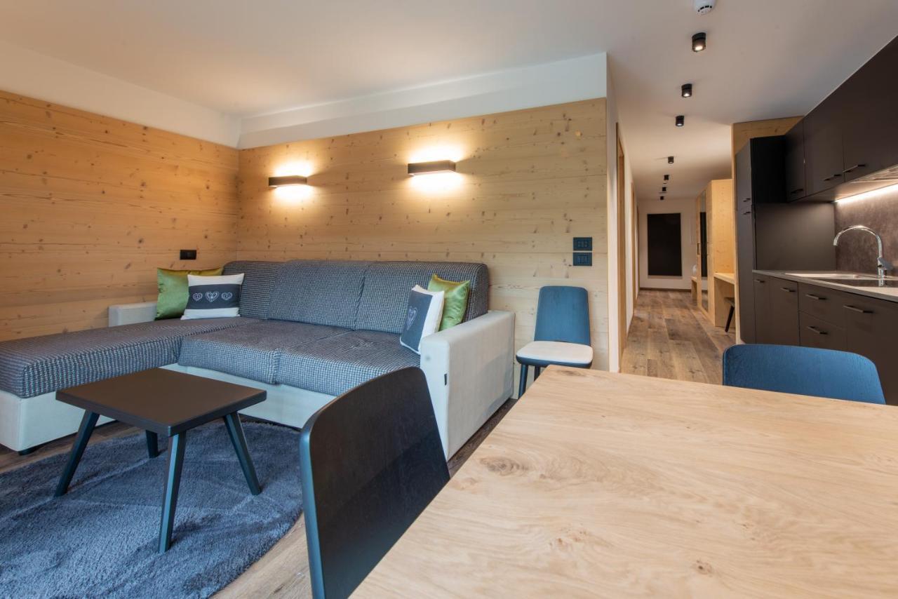 Chalet Nora San Vigilio Di Marebbe Luaran gambar