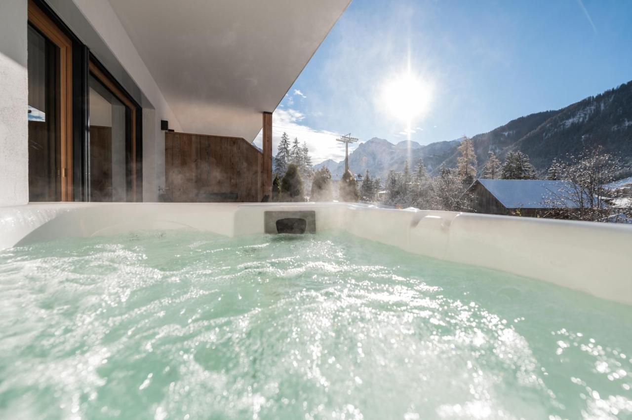 Chalet Nora San Vigilio Di Marebbe Luaran gambar