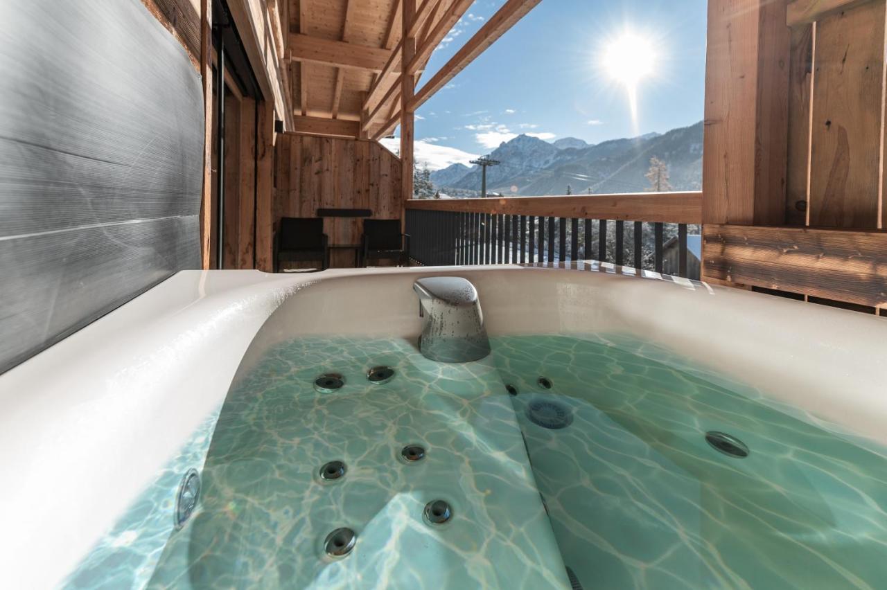 Chalet Nora San Vigilio Di Marebbe Luaran gambar
