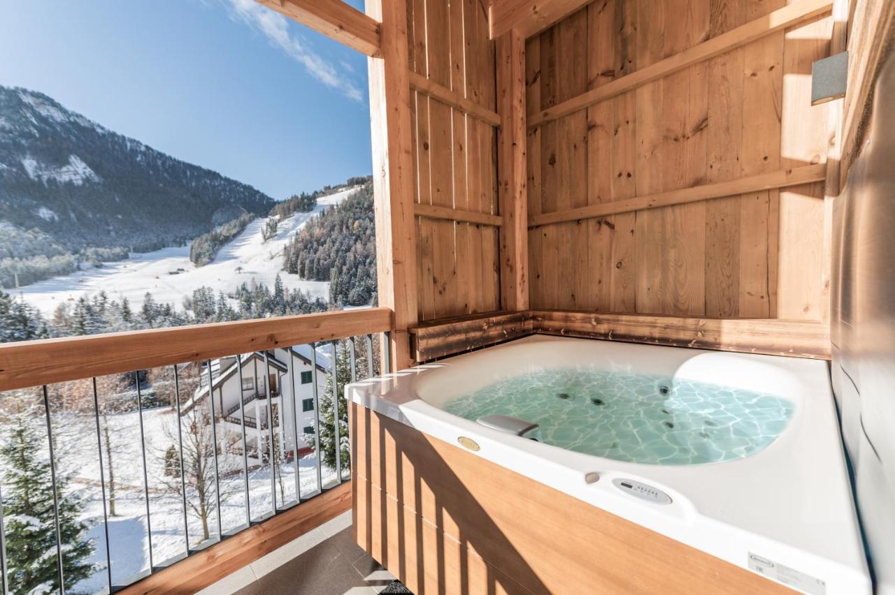 Chalet Nora San Vigilio Di Marebbe Luaran gambar